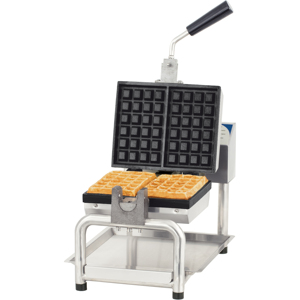 Single 180 <b>Waffle</b> <b>Maker</b> - Product Image 1