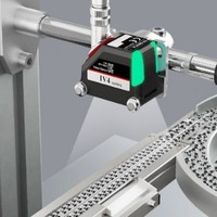 Capteur de vision avec AI intégré NEW IV4 Series KEYENCE