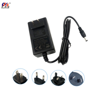 Adaptateur Secteur Mural CA/CC 27W 9V 3A avec Prises US, EU, UK, AR, AU - Prix de Gros