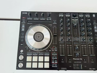 Contrôleur DJ Pioneer DDJ-SX3 4 canaux d'occasion, casque CUE1, sac DJ, ensemble complet, économique