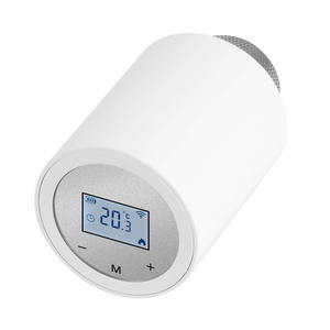 <span class=keywords><strong>BEOK</strong></span> TRV803 M30 * 1.5 Smart Wifi <span class=keywords><strong>Tuya</strong></span> actionneur de vanne de radiateur thermostatique - Product Image 1