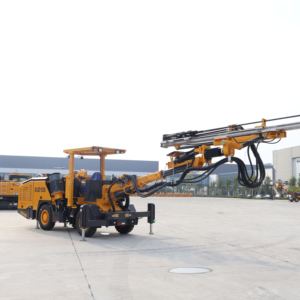 Nuova Perforatrice Idraulica per Tunnel XUD135 di Marca Famosa per Costruzioni Minerarie in Vendita - Product Image 2