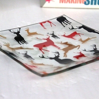 Plaques en verre trempé à personnaliser, design pour articles cadeaux