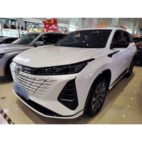 Changan CS75 PLUS 2025 d'occasion, SUV essence 5 places, traction avant, automatique, conduite à gauche, stock prêt pour concessionnaire