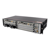 Équipement de transmission optique à fibre optique E6600 MS-OTN OptiXtrans E6608