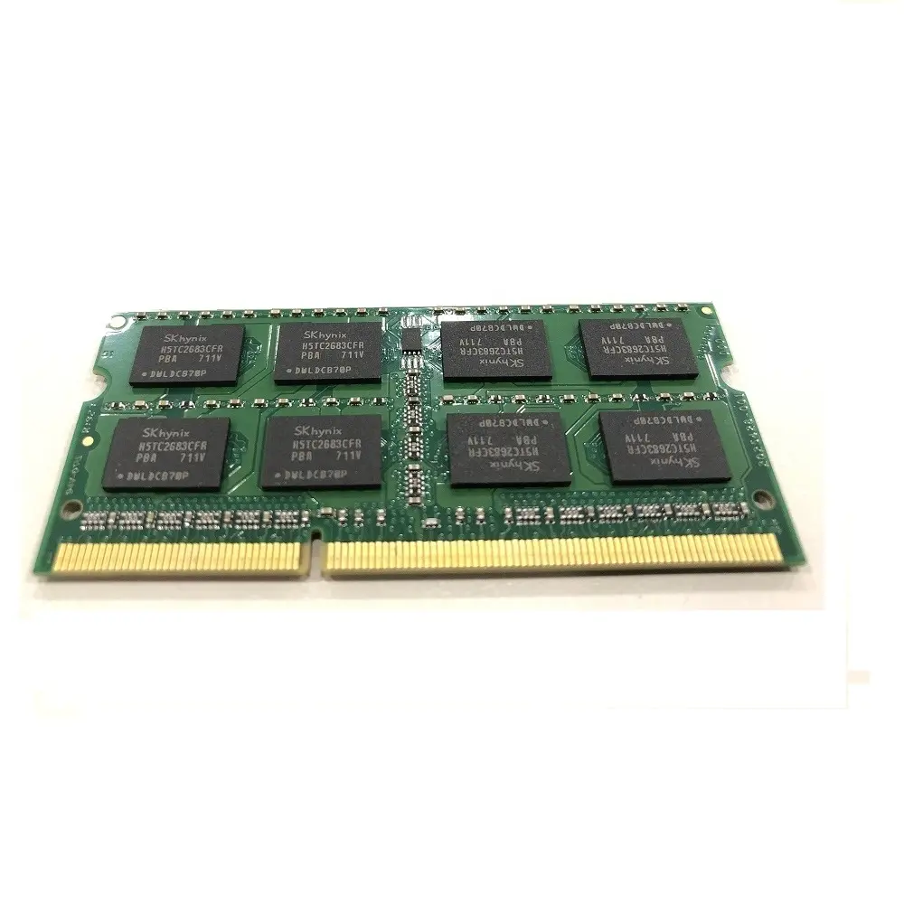 Computer memory ram Full compatible Original chip RAM memoria ddr3 4gb 1066MHZ laptop