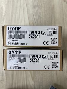 QX41 QX41P QX42P PLC Mitsubishi Plc ใหม่ในกล่อง - Product Image 3