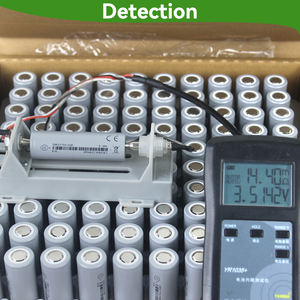 EU 주식 EVE 50pl 21700 <span class=keywords><strong>3.6v</strong></span> 5000mah 리튬 이온 배터리 180A 36C 높은 방전 이브 Inr21700 50e Akku 셀 전자 자전거 스쿠터 - Product Image 3