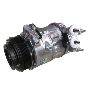 คอมเพรสเซอร์แอร์รถยนต์สำหรับ CX2319D629EA จากัวร์ XJ XF C2Z29597 CX2319D629EB C2D23009 C2Z13666 C2Z29596 DX2319D629FA - Product Image 4