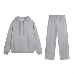 Sudadera con <span class=keywords><strong>capucha</strong></span> extragrande de alta calidad con diseño de hombros caídos y calidad superior para hombres altos. - Product Image 6