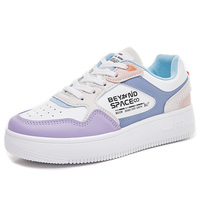 Printemps Mode Chaussures pour Femmes Mode Étudiante Baskets Blanches Baskets pour Enfants Chaussures Décontractées