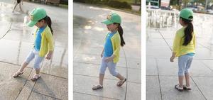 Venta al por Mayor de Ropa para Niños, Pantalones de Color Caramelo de Moda con Nuevo Diseño para Niñas Bebés de China - Product Image 6