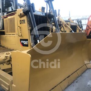 รถปราบดิน D7R ดินของแมวมือสองสภาพดีเยี่ยม95% ใหม่รถปราบดินตีนตะขาบ D7R D7N D7G2 D7G D7H - Product Image 4