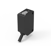 Akusense 200cm Capteur photo électrique rétroréfléchissant Lampes d'extérieur compatibles Détecte les objets transparents Style rétro Intérieur