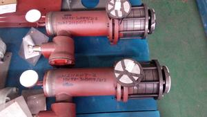 Sistema industrial de refrigeración de larga duración de la <span class=keywords><strong>mejor</strong></span> calidad Bomba de motor enlatada hermética de amoníaco - Product Image 4