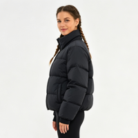 Manteau d'hiver chaud surdimensionné au design vintage, approuvé par les influenceuses, style streetwear, pour femmes, idéal pour l'extérieur