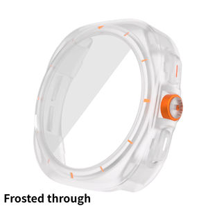 <span class=keywords><strong>Watch</strong></span> 7 Estuche de vidrio cambiable a estuche protector Ultra para Samsung <span class=keywords><strong>Watch</strong></span> 7 <span class=keywords><strong>47mm</strong></span> Estuche protector ultra para reloj - Product Image 5