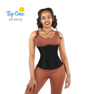 Haute qualité Latex sueur Double contrôle taille formateur femmes ventre ceinture perte de poids tondeuse plus mince - Product Image 5