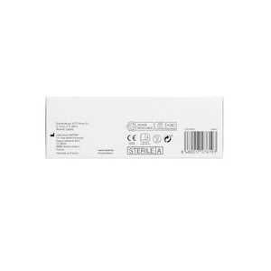Solution saline physiologique 40 unités - Product Image 4