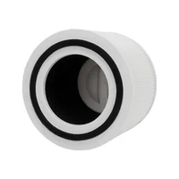 Filtre Hepa filtre purificateur d'air à charbon actif compatible avec Levoit Core 300-RF/300/Core 300S