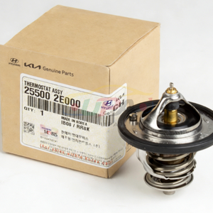 ระบบเครื่องยนต์เทอร์โมสตัทเครื่องยนต์255002E000 25500-2E000สำหรับ H-yundai Accent 25500 2E000 - Product Image 5