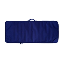 Top 600D Tas Hidrofoil Kain Pelindung Hidrofoil Selancar Penutup Kualitas Tinggi Foil Mudah Dibawa untuk Papan Selancar SUP Windsurf Hidrofoil