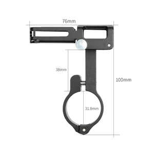 Soporte de teléfono para bicicleta GUB P10, precio al por mayor de fábrica, Original, superventas, soporte de teléfono Universal para manillar, soporte de teléfono para bicicleta - Product Image 3