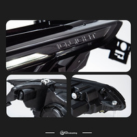 Styling automobile pour VW Golf 8 MK8, phares LED 2021-2024, phares Golf8, DRL MK7.5, phare dynamique, accessoires automobiles