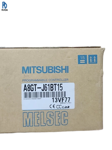 A8GT-J61BT15 MELSEC ชุดเชื่อมต่อข้อมูล โมดูลการสื่อสารอุตสาหกรรม โมดูลขยาย PLC ประสิทธิภาพสูง การส่งข้อมูลที่เสถียร - Product Image 1