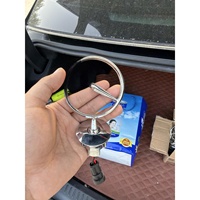 Emblème lumineux LED en alliage d'aluminium pour capot de voiture, logo lumineux pour Mercedes Benz W205 W213, extérieur