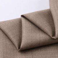 Tissu sergé extensible dans les quatre sens, respirant et de qualité supérieure, pour costumes d'affaires et pantalons de cérémonie