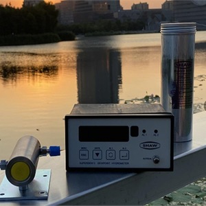 Hygromètre Shaw Dew Point SADP -80 à 20C, humidimètre portable pour la détection de l'humidité - Product Image 2