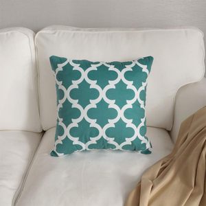 Copricuscino moderno jacquard federa - Product Image 3