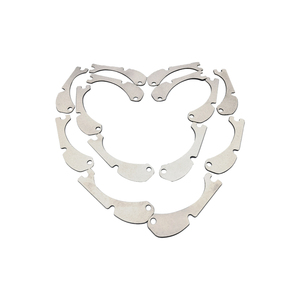 Impresora 3D de Alta Precisión para Prototipos Rápidos en Aleación de Aluminio 6061 AlSi10Mg, Impresión de Metal Personalizada OEM para Mecanizado - Product Image 2