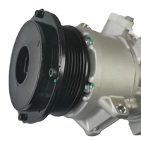 Nouveau compresseur de climatisation automobile de haute qualité pour 09 pour 88310-06330 & 88310-42270 88310-06320/447260-0671 12V