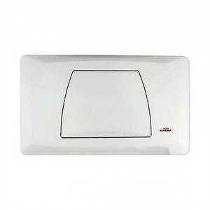 Assiettes jetables classiques monoplat blanches 19 cm de longueur 32 cm de largeur - Product Image 3