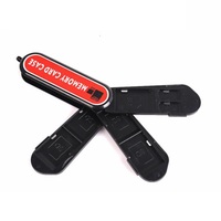 Boîte de rangement pour cartes mémoire d'appareil photo reflex numérique et de téléphone portable, tout-en-un pour cartes SD, TF, SIM