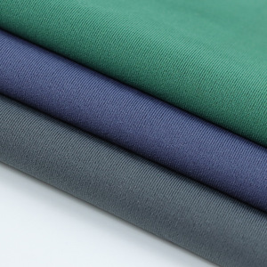 Tissu en mousseline de polyester 75D tissé extensible de haute qualité, léger et teint, pour vêtements - Robes, chemises, jupes pour femmes et hommes - Product Image 1