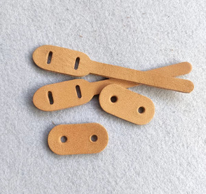Fabricant <span class=keywords><strong>de</strong></span> gros en <span class=keywords><strong>cuir</strong></span> logo gaufré étiquette en <span class=keywords><strong>cuir</strong></span> pliable auto-adhésif <span class=keywords><strong>bande</strong></span> en <span class=keywords><strong>cuir</strong></span> accessoires <span class=keywords><strong>de</strong></span> bagages - Product Image 6