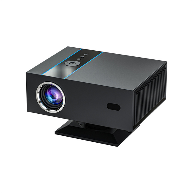 New X6 Portable Android 13 Home Cinema Projector 1080P 380ANSI Smart Video Proyestor Dual WiF LED Mini Portable 4k Projectors