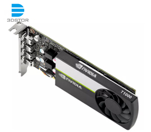 การ์ดจอเกมมิ่งใหม่เอี่ยมสำหรับ T1000 8G GPU Quadro Professional T1000 8G - Product Image 4