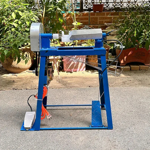 Điện hồng da Peeler và bột giấy Máy chế biến 220V Điều kiện Mới năng suất cao - Product Image 2