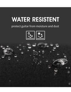 Sac pour <span class=keywords><strong>guitare</strong></span> basse Oxford de haute qualité avec impression de couleurs personnalisées en gros étuis pour instruments - Product Image 5