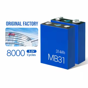 อุปกรณ์ประหยัดพลังงานในครัวเรือน แบตเตอรี่ลิเธียม 3.2V 280Ah LF280K 314Ah MB31 คลังสินค้า EU ระบบสำรองไฟแบบ Deep Cycle - Product Image 4
