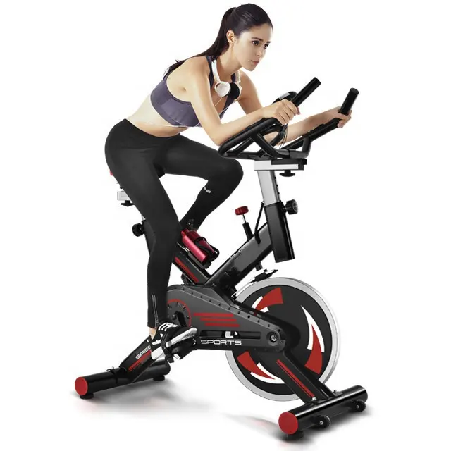 Yongkang bici da Spinning commerciale <span class=keywords><strong>ruote</strong></span> volanti all'ingrosso bici da Spinning con TV