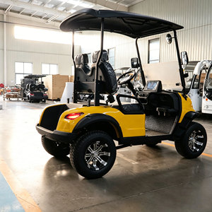 Voiturette de <span class=keywords><strong>golf</strong></span> électrique de luxe moderne Lvtong 3-4 places avec moteur AC 48V, homologuée CE, vitesse maximale 30-40 km/h - <span class=keywords><strong>Prix</strong></span> de gros - Product Image 6