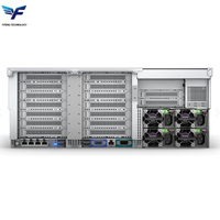 Serveur en rack ProLiant Compute DL580 Gen10