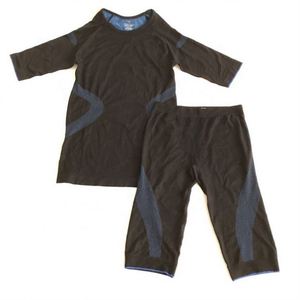 Combinaison d'entraînement EMS à usage domestique, combinaison d'entraînement EMS, remise en forme physique, combinaison d'entraînement de remise en forme physique EMS, <span class=keywords><strong>Miha</strong></span> - Product Image 6
