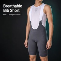 Cuissard de cyclisme unisexe sur mesure Mcycle, grande taille, anti-UV, séchage rapide, respirant, rembourré, en Spandex/Polyester