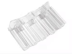 Nouveau type de laboratoire en plastique transparent PS Mindray BS240 <span class=keywords><strong>Cuvette</strong></span> BS240 Pro échantillon tasse - Product Image 2